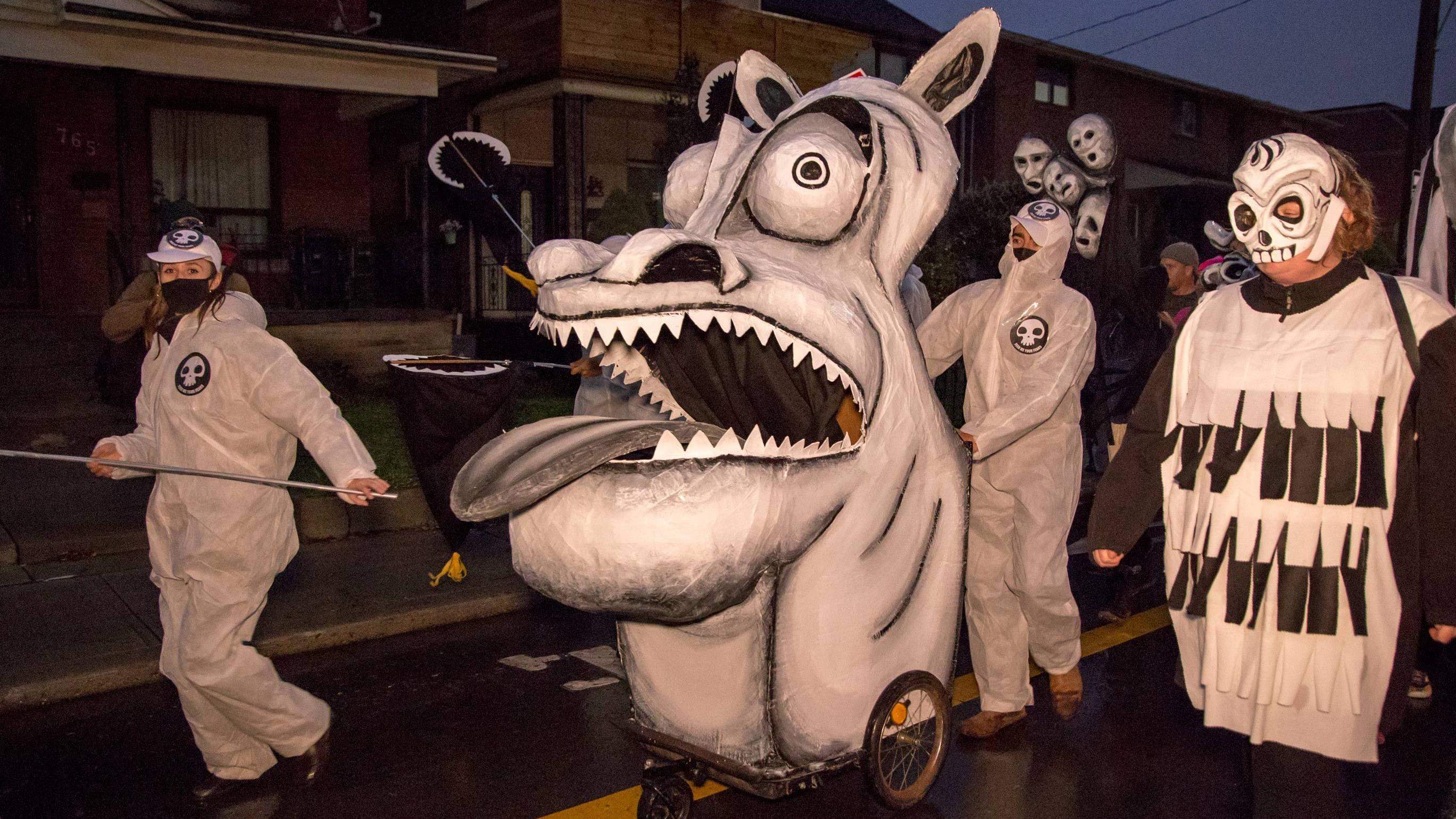 Что посмотреть в Торонто на этой неделе: события с 24 по 30 октября | Что? Где? Когда?